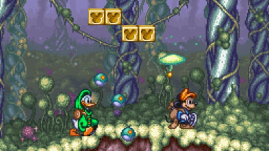 Mickey to Donald Magical Adventure 3 - Captura 7