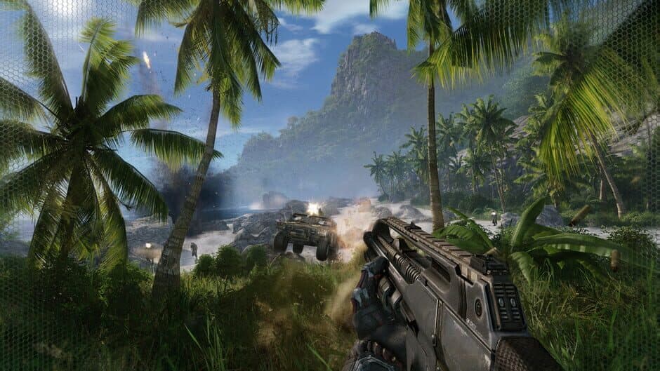 Crysis Remastered Trilogy - Captura 3