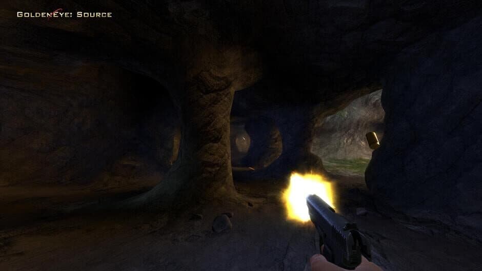 GoldenEye: Source - Captura 1