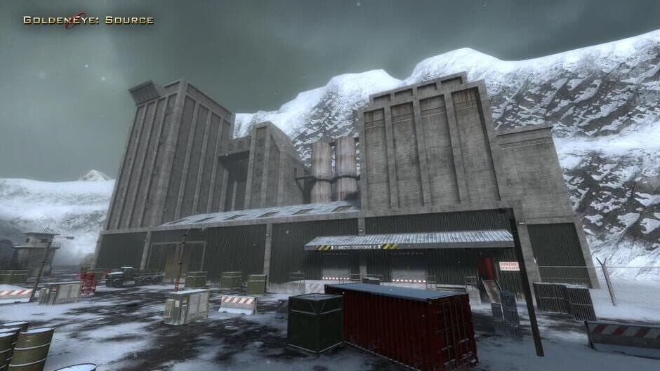 GoldenEye: Source - Captura 5