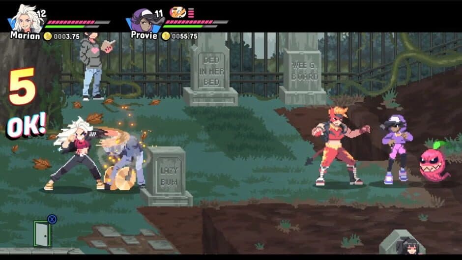 River City Girls 2 - Captura 4