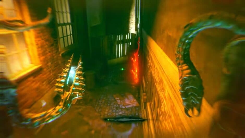 Call of Duty: Black Ops III - Captura 1