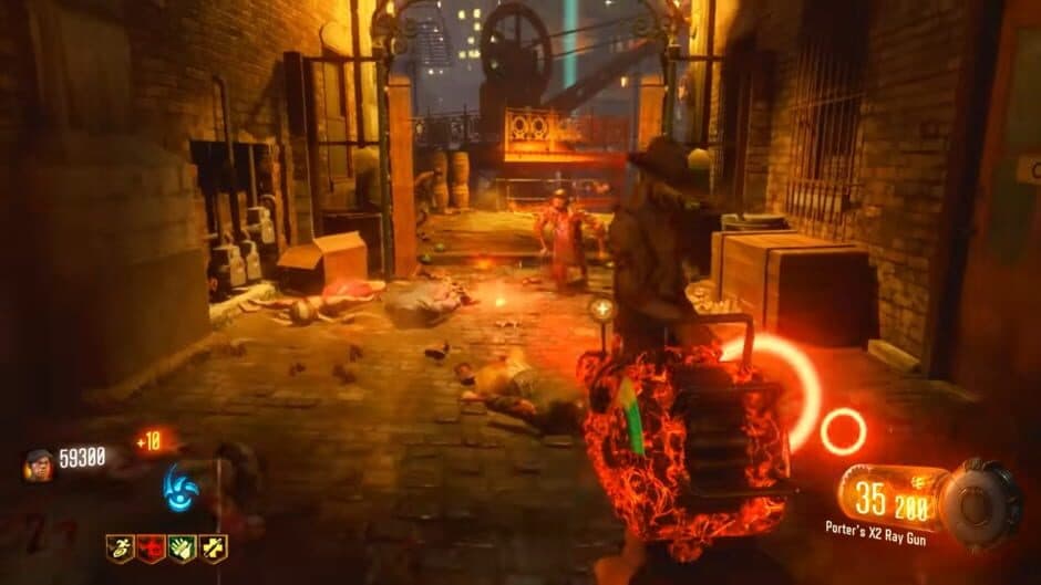 Call of Duty: Black Ops III - Captura 3