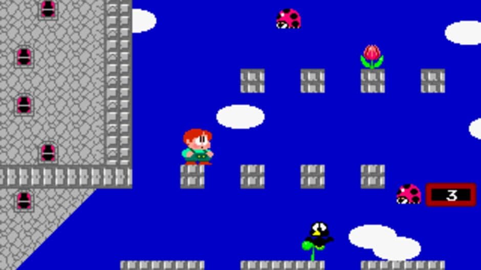 Rainbow Islands: The Story of Bubble Bobble 2 - Captura 3