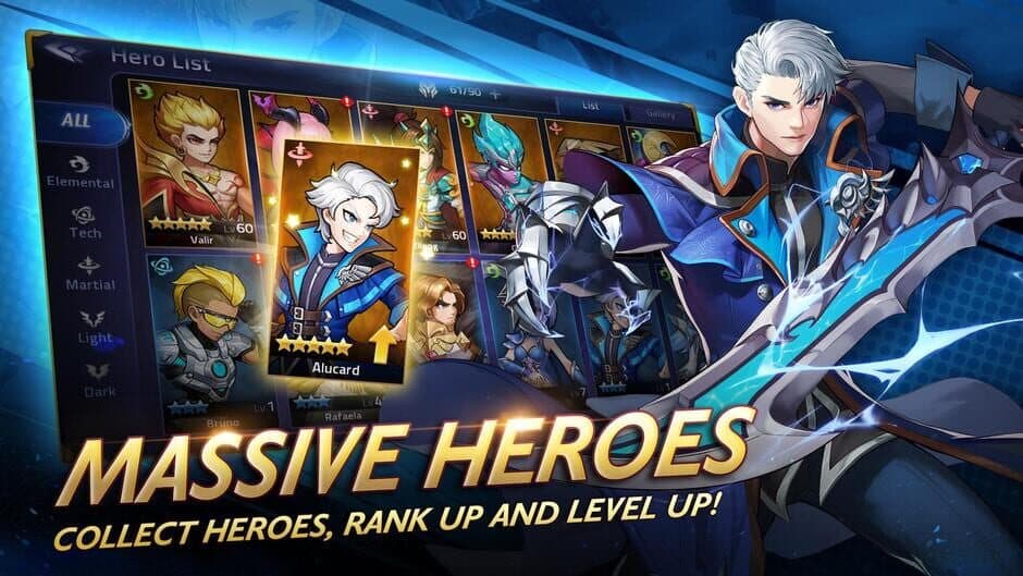 Mobile Legends: Adventure - Captura 8