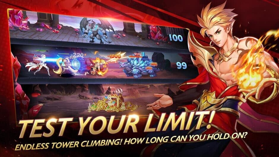 Mobile Legends: Adventure - Captura 10