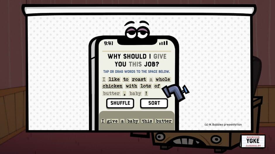 The Jackbox Party Pack 8 - Captura 4