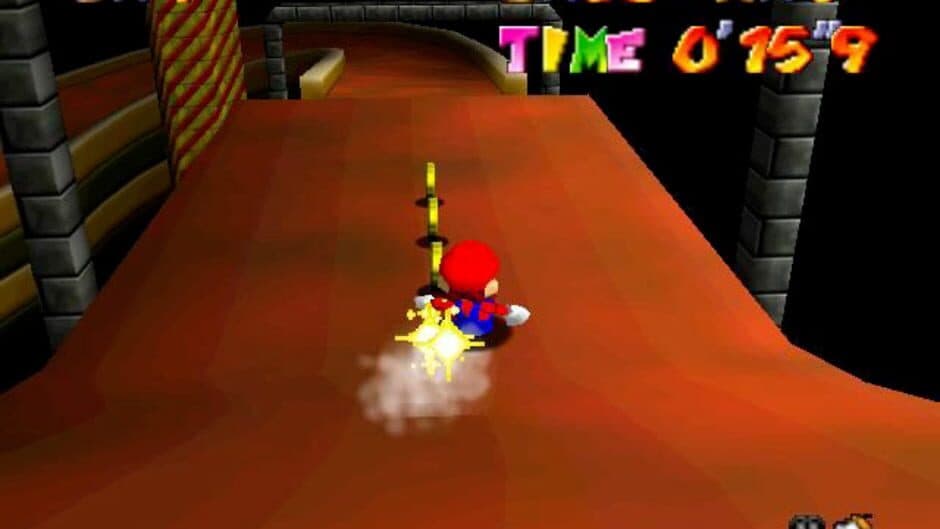 Super Mario 64: Shindou Pak Taiou Version - Captura 10