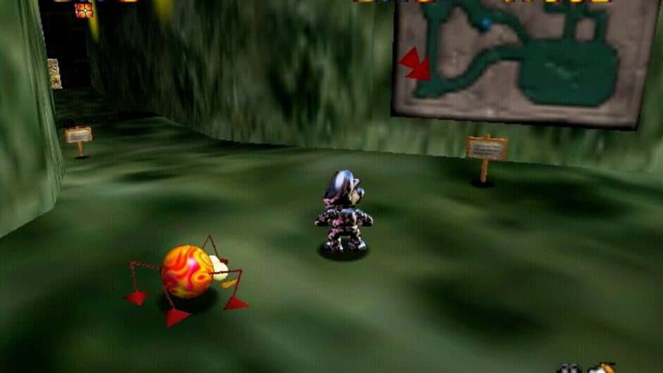 Super Mario 64: Shindou Pak Taiou Version - Captura 12