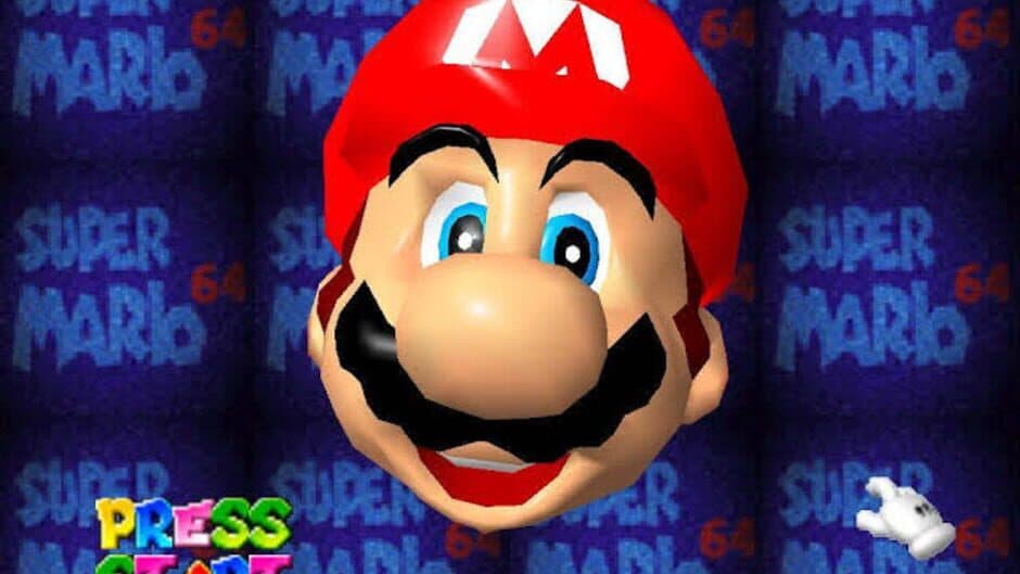 Super Mario 64 - Captura 11