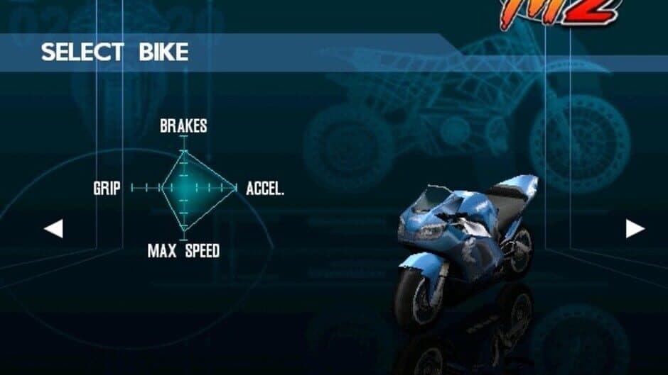 Moto Racer 2 - Captura 7