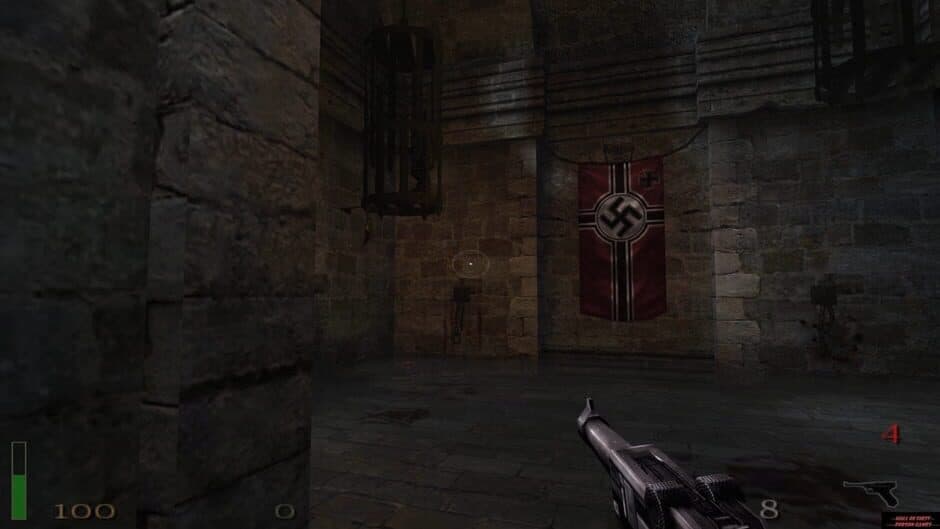 Return to Castle Wolfenstein - Captura 8