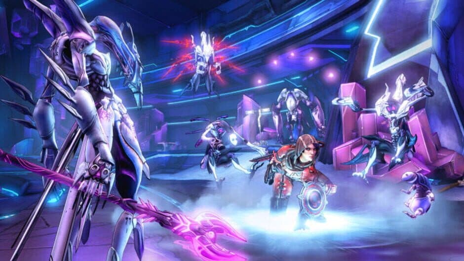 Borderlands: The Pre-Sequel - The Holodome Onslaught - Captura 2