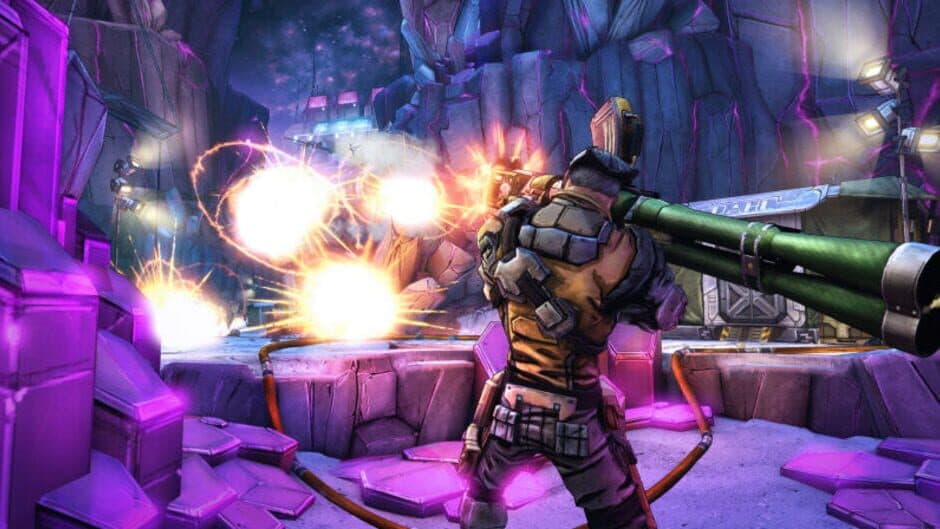 Borderlands: The Pre-Sequel - The Holodome Onslaught - Captura 3