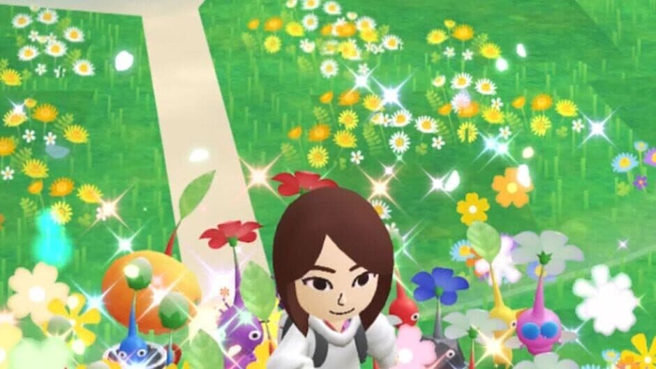 Pikmin Bloom - Captura 1