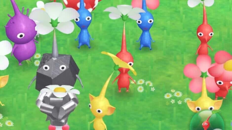Pikmin Bloom - Captura 2