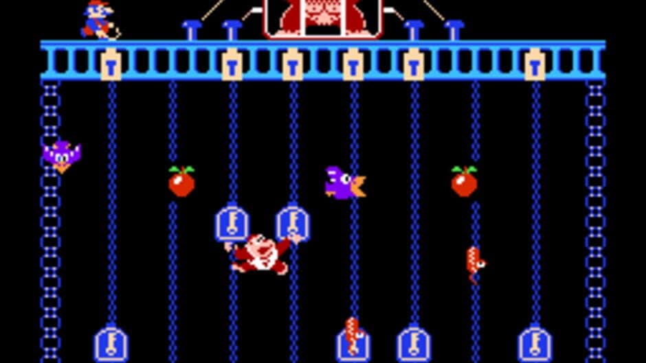 Donkey Kong Jr. - Captura 4