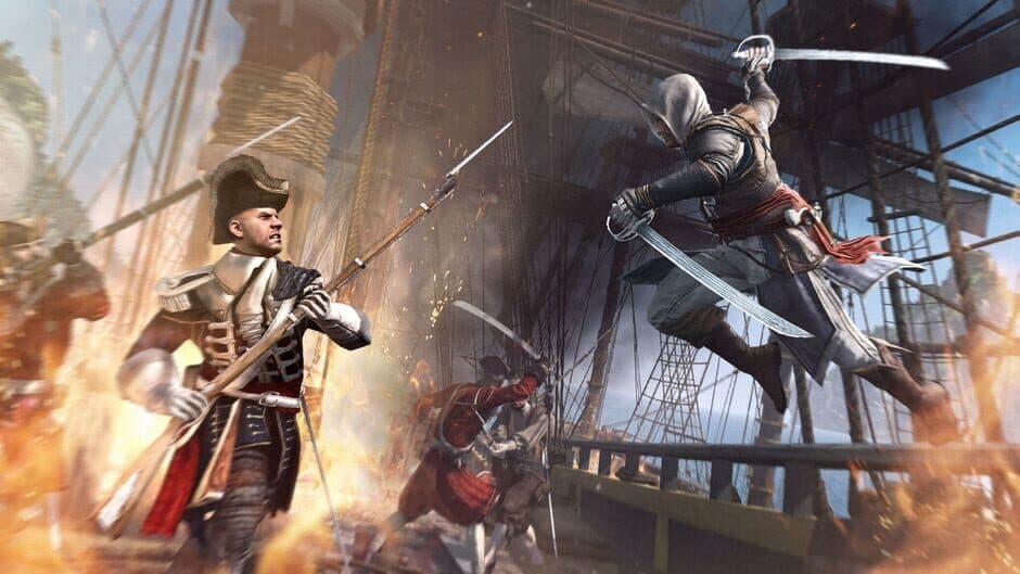 Assassin's Creed IV Black Flag - Captura 14
