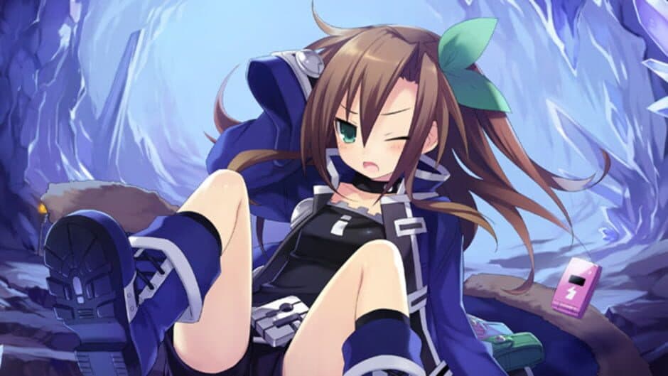 Hyperdimension Neptunia - Captura 6