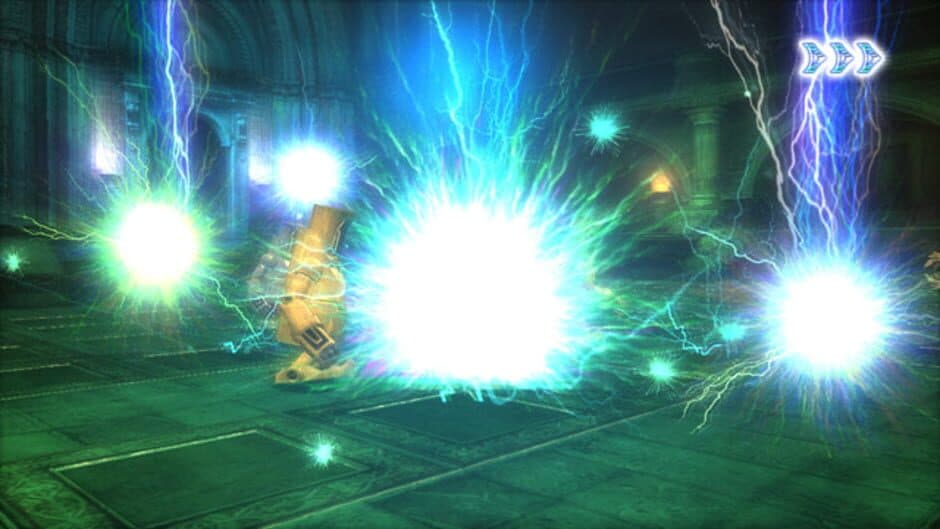 Tears to Tiara Gaiden: Avalon no Nazo - Captura 4