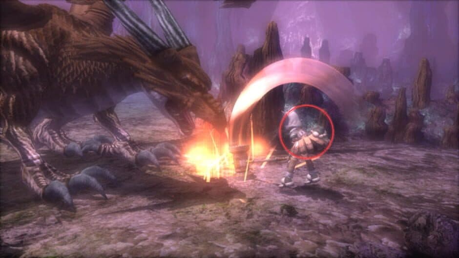 Tears to Tiara Gaiden: Avalon no Nazo - Captura 5