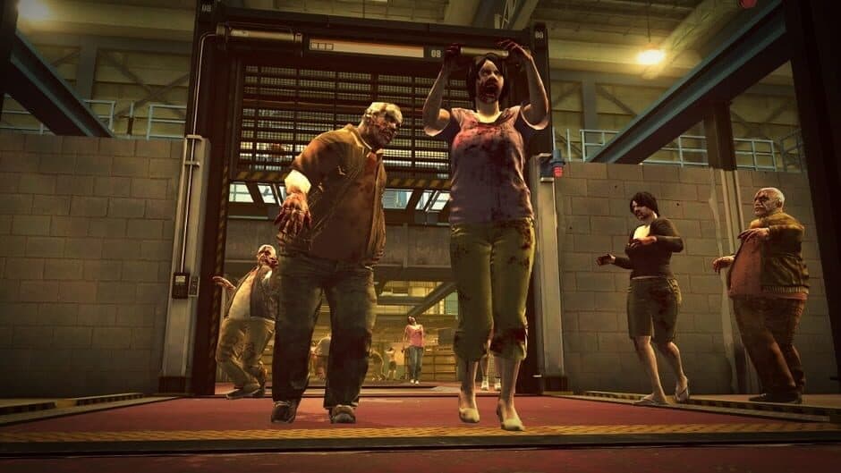 Dead Rising 2: Case West - Captura 1
