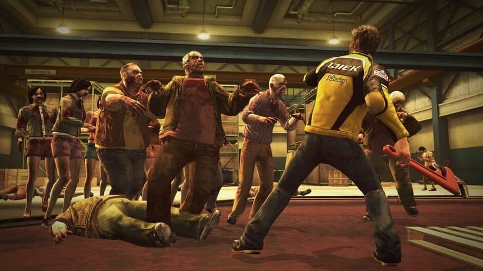 Dead Rising 2: Case West - Captura 4
