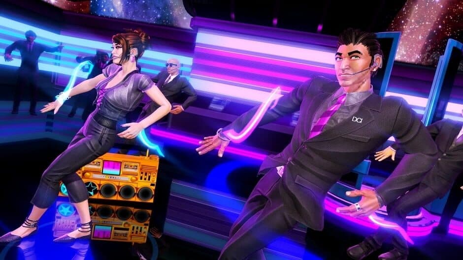 Dance Central 3 - Captura 1