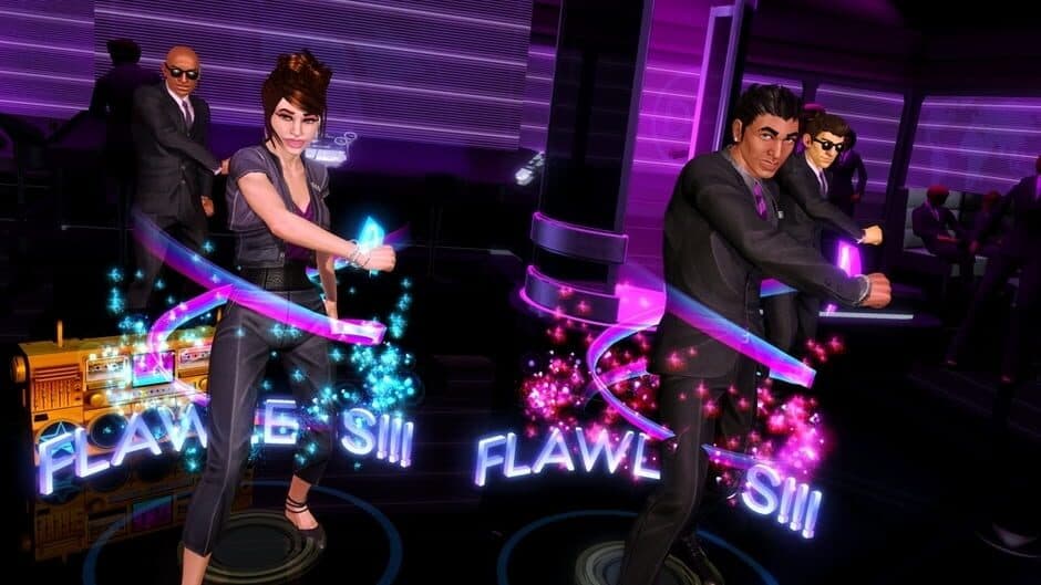 Dance Central 3 - Captura 3