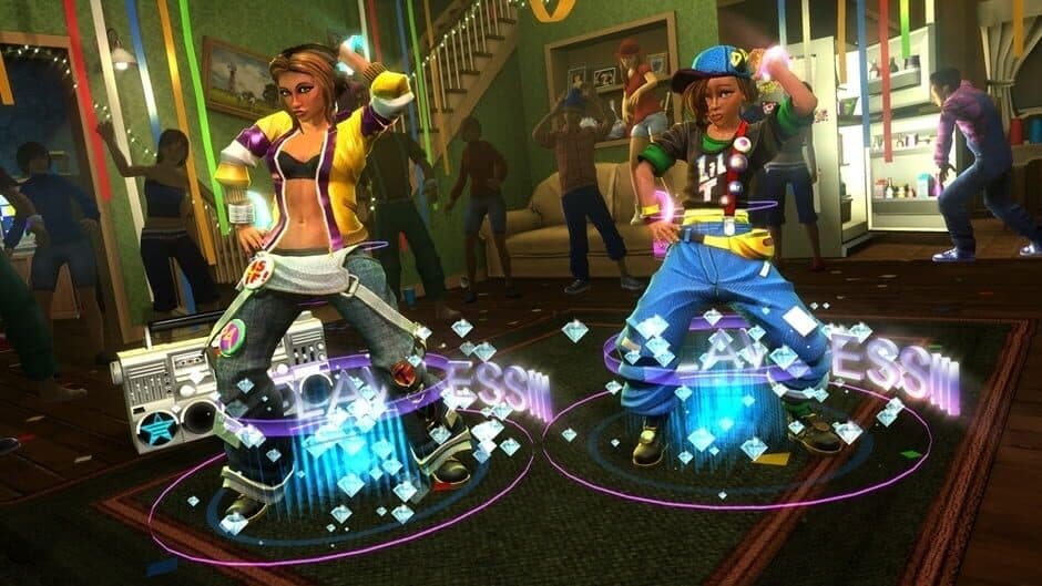 Dance Central 3 - Captura 4