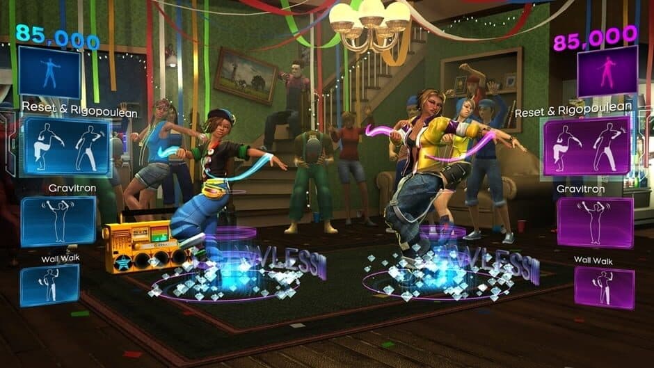 Dance Central 3 - Captura 5