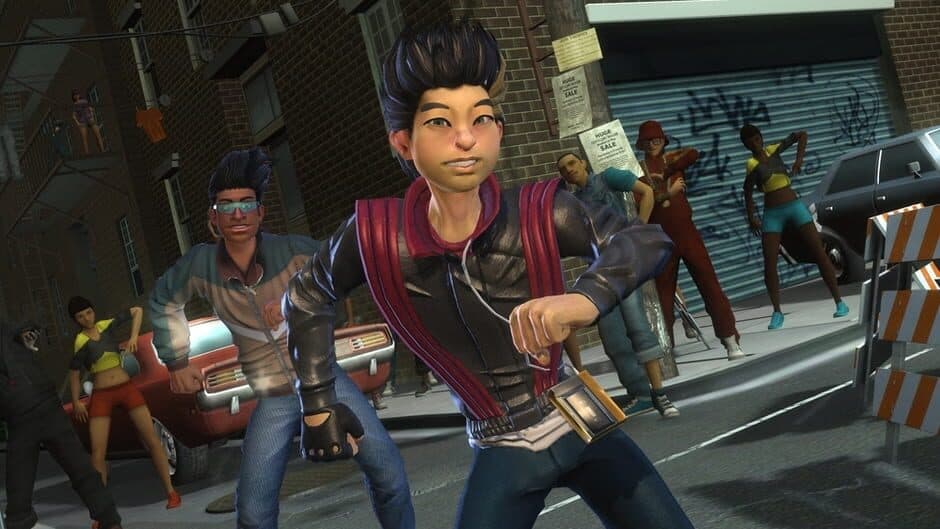 Dance Central 3 - Captura 6