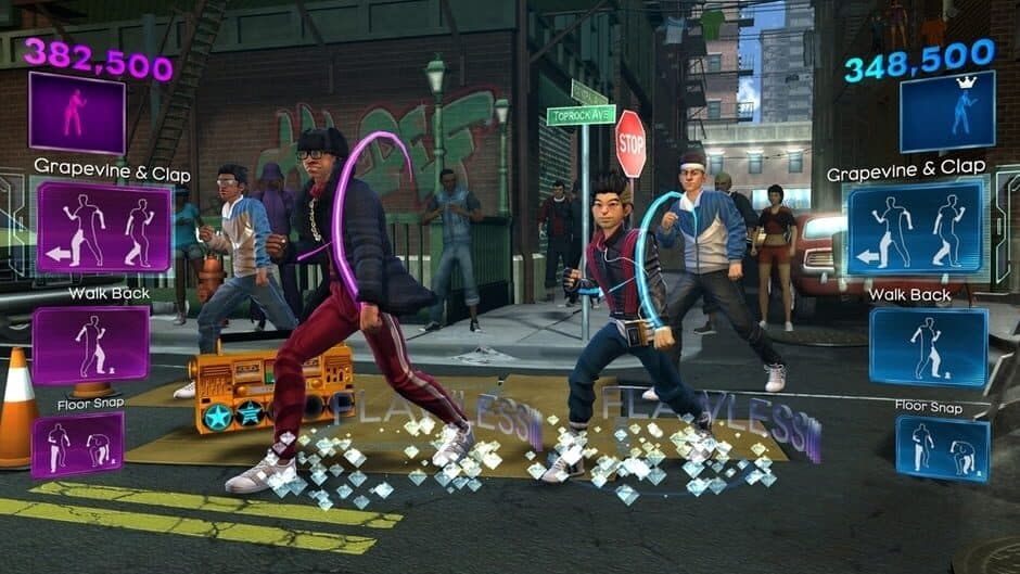 Dance Central 3 - Captura 7