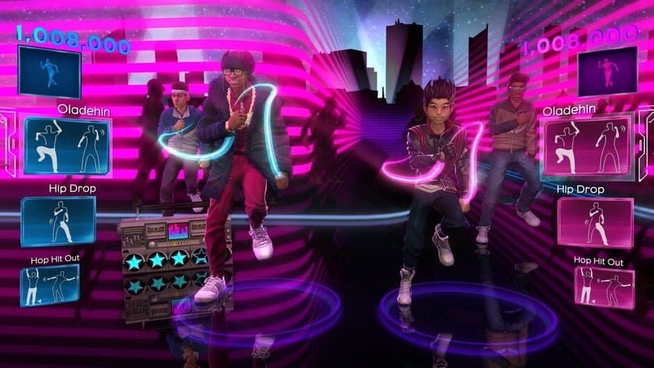 Dance Central 3 - Captura 8