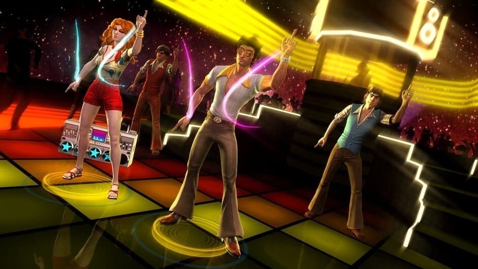 Dance Central 3 - Captura 9