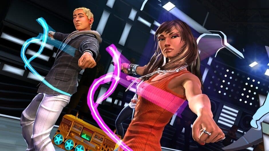 Dance Central 3 - Captura 12