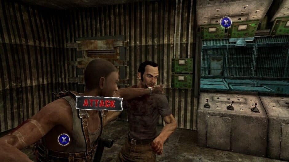 Saw II: Flesh & Blood - Captura 3