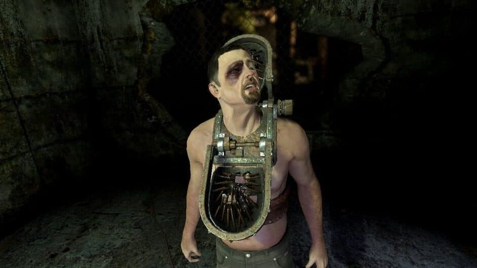 Saw II: Flesh & Blood - Captura 5