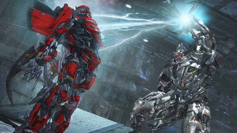 Transformers: Dark of the Moon - Captura 5