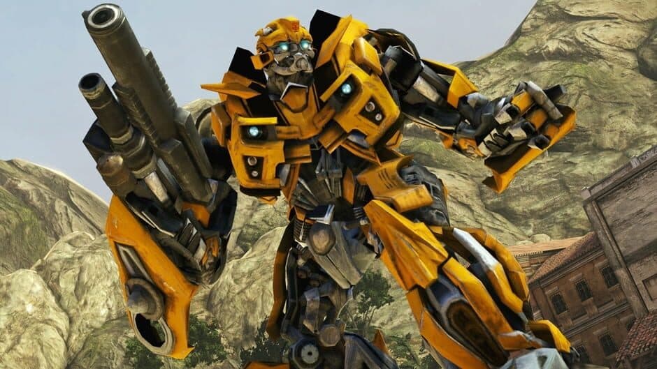 Transformers: Dark of the Moon - Captura 6