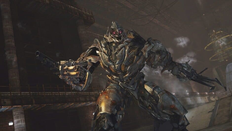 Transformers: Dark of the Moon - Captura 7
