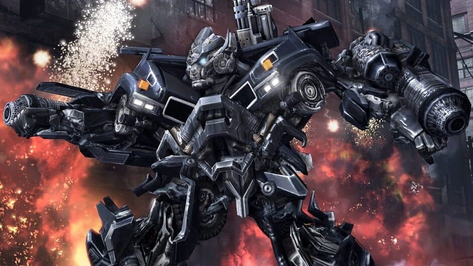 Transformers: Dark of the Moon - Captura 2