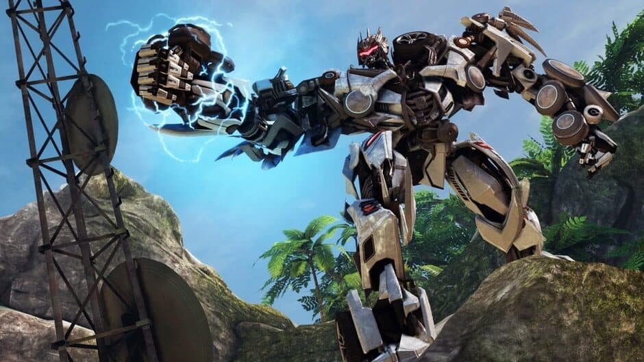 Transformers: Dark of the Moon - Captura 10