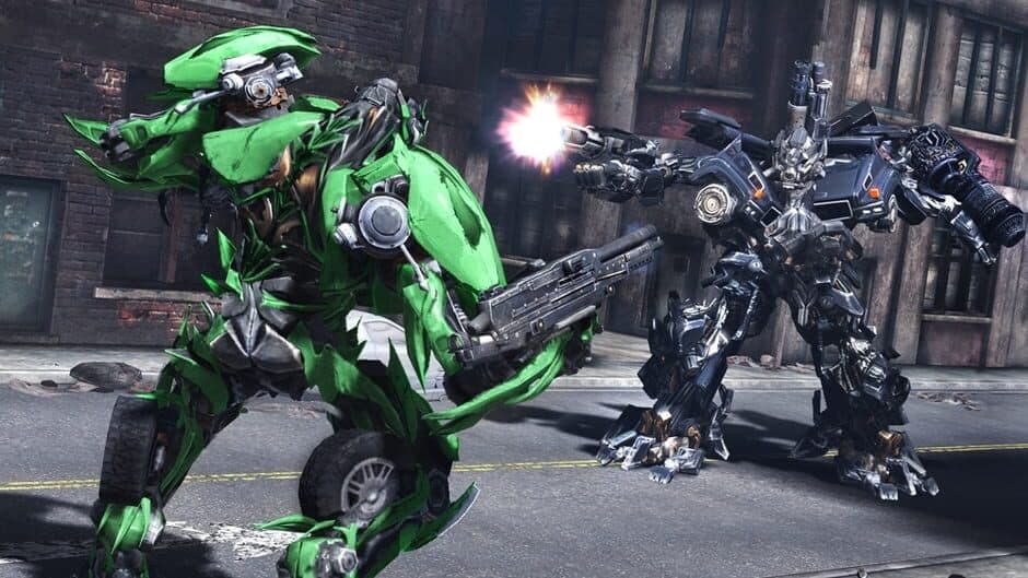 Transformers: Dark of the Moon - Captura 8