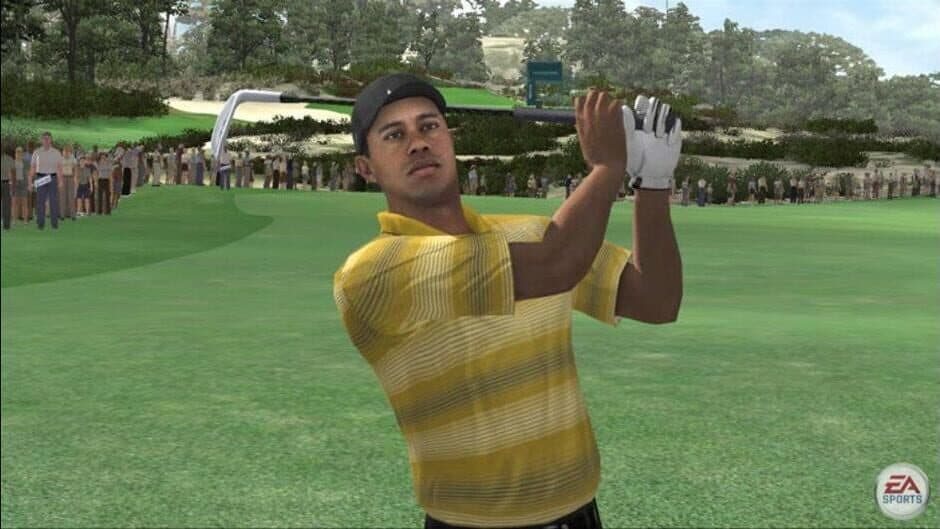 Tiger Woods PGA Tour 07 - Captura 1