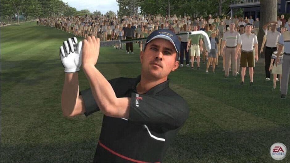 Tiger Woods PGA Tour 07 - Captura 2