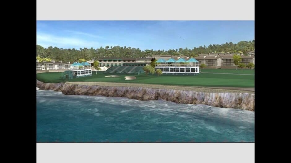 Tiger Woods PGA Tour 06 - Captura 4