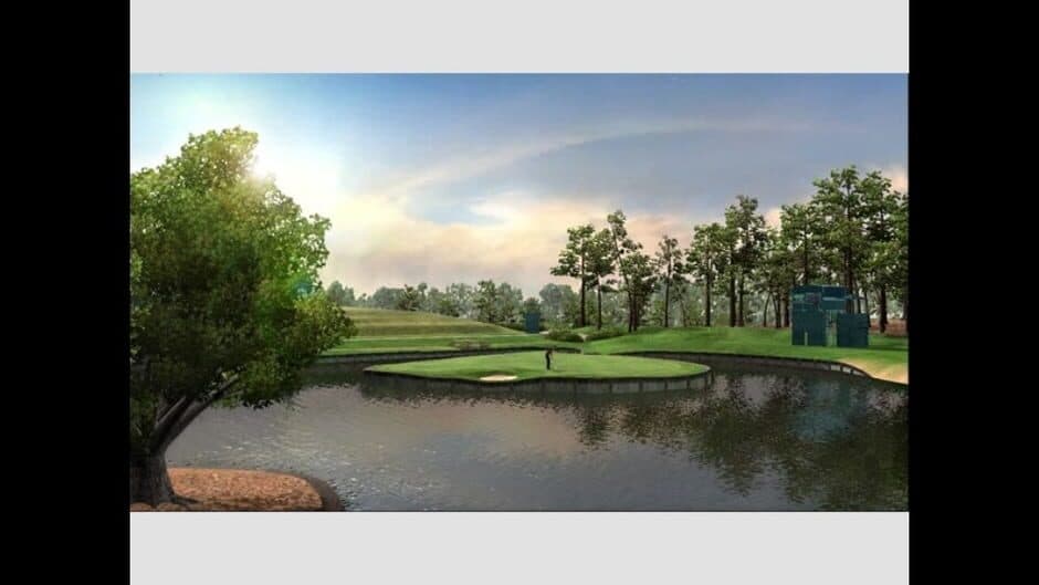 Tiger Woods PGA Tour 06 - Captura 5