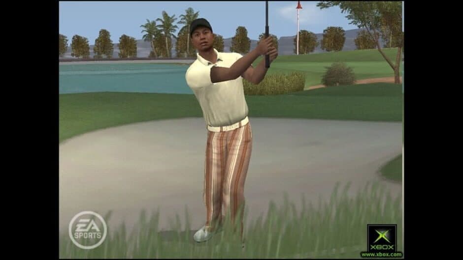 Tiger Woods PGA Tour 06 - Captura 0