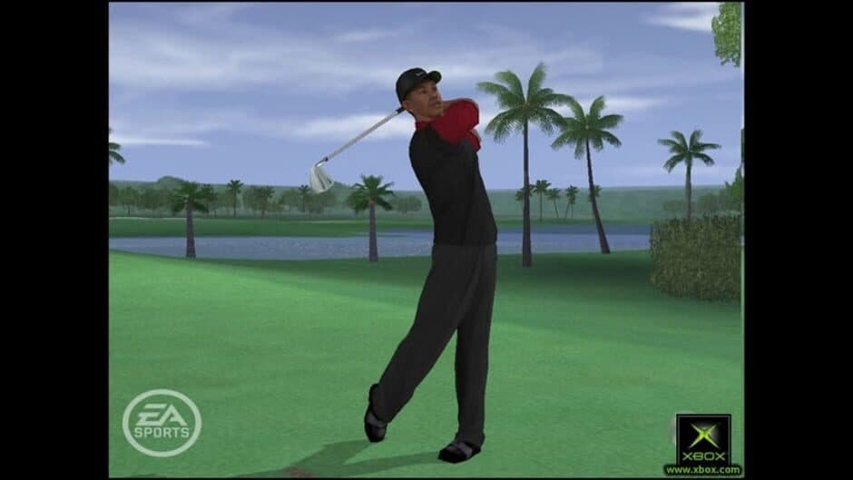 Tiger Woods PGA Tour 06 - Captura 1